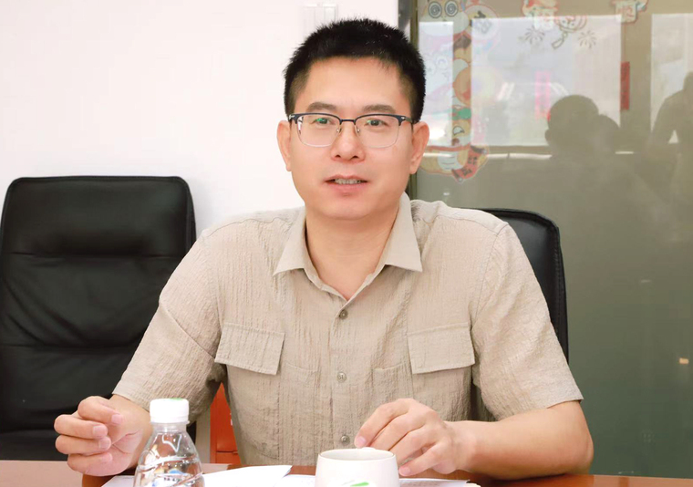 北外国际总经理 李国辉