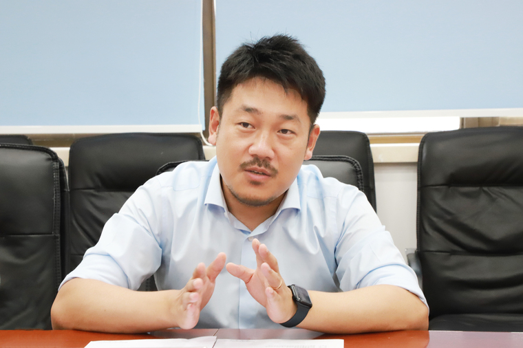 智联招聘区域总经理 霍彪