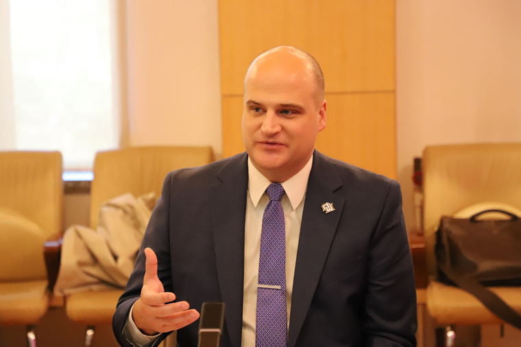 3马凯特大学副校长 布莱恩·特罗耶 3马凯特大学副校长 布莱恩·特罗耶