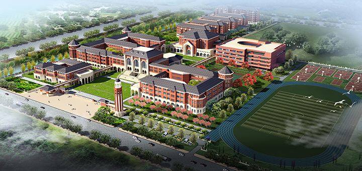 北外附属苏洲湾外国语学校 北外附属苏洲湾外国语学校